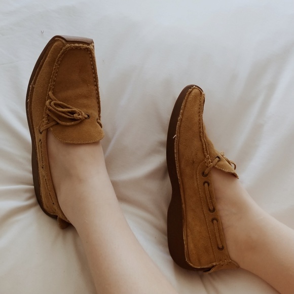 dr scholl's moccasins